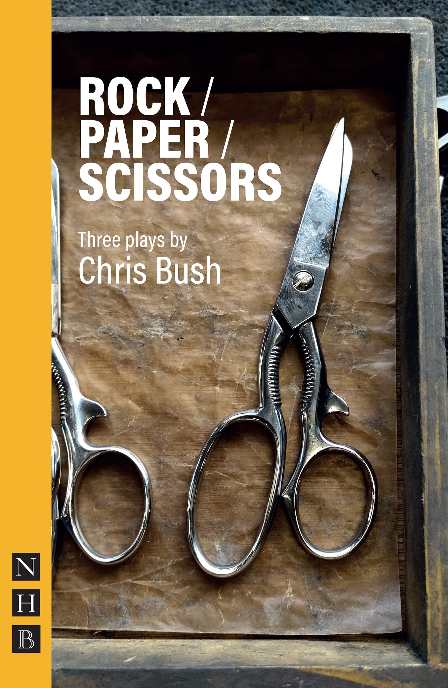 Rock Paper Scissors: 3 Classic Plays for Game Nights, Team Building & Family Fun | Engaging Drama for Theater Lovers & Students