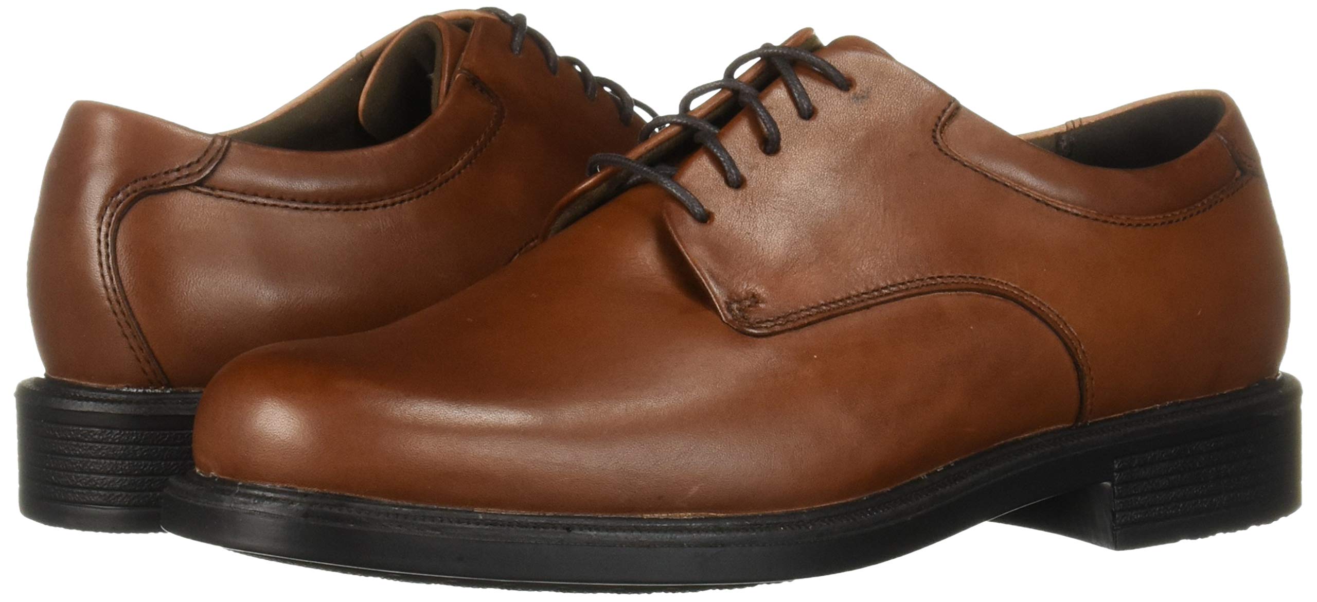 Rockport Men's Margin Oxford Dress Shoes - Comfortable & Stylish Casual Business Shoes for Work, Office & Formal Occasions