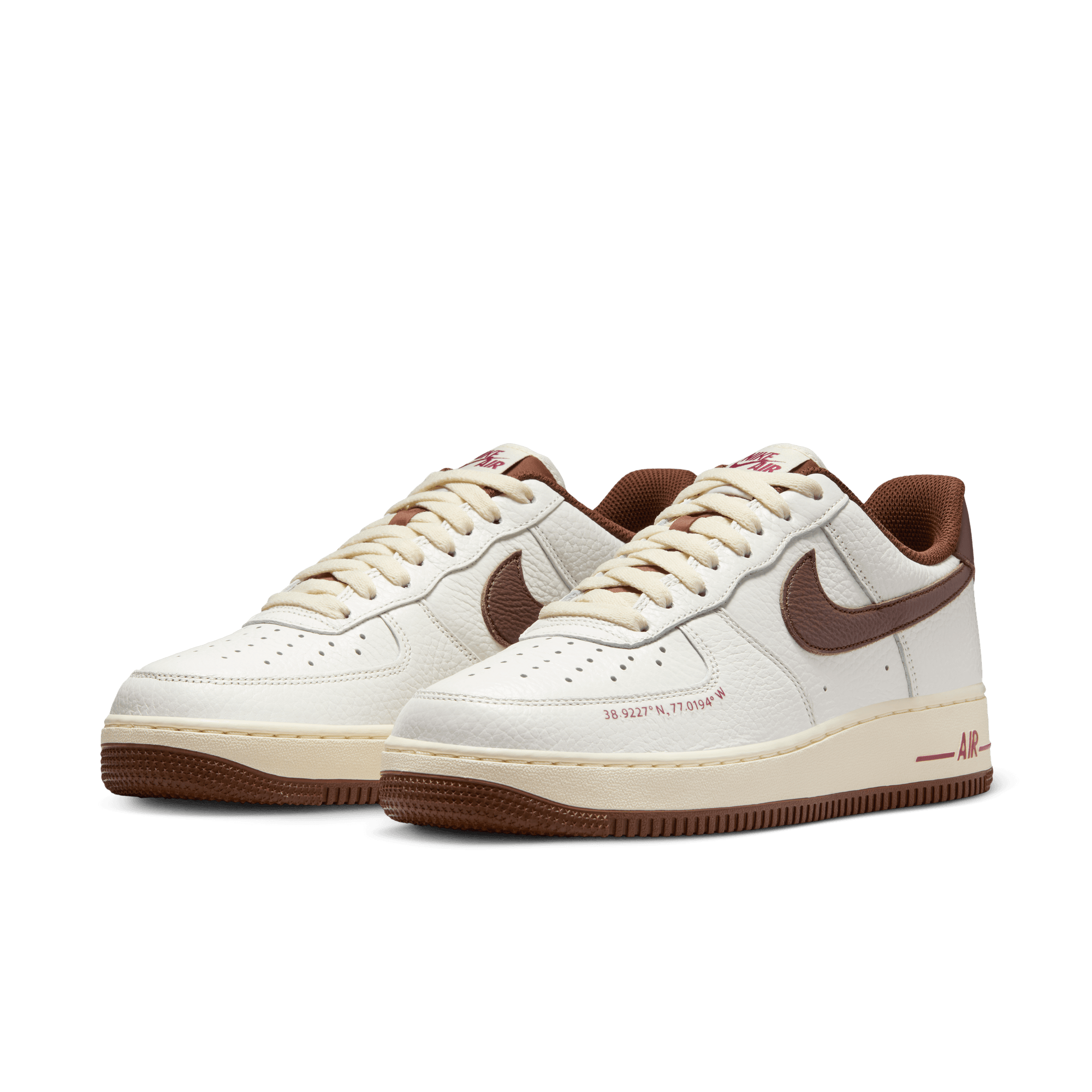 Nike Air Force 1 '07 Yardrunner Men's Sneakers - Classic White Basketball Shoes for Casual Wear & Street Style | Perfect for Everyday Outfits, Gym, and Urban Fashion