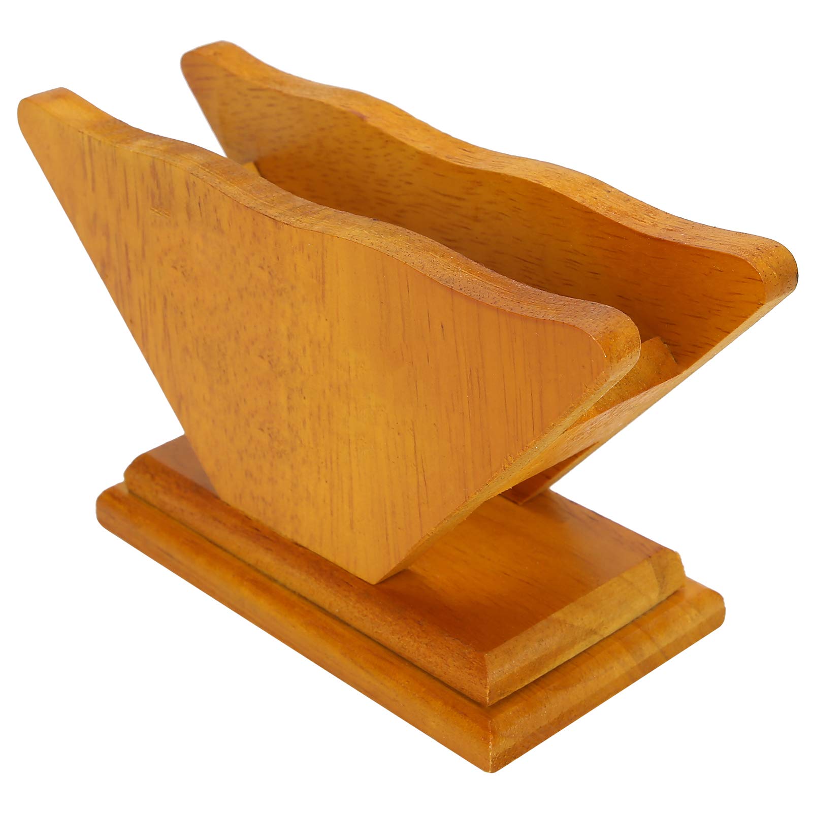 Premium Coffee Filter Paper Holder - V-Shaped Filter Organizer & Storage Rack for Drip Coffee Makers - Essential Kitchen Accessory for Home Baristas & Coffee Enthusiasts (Perfect for Countertop Organization & Brewing Efficiency)