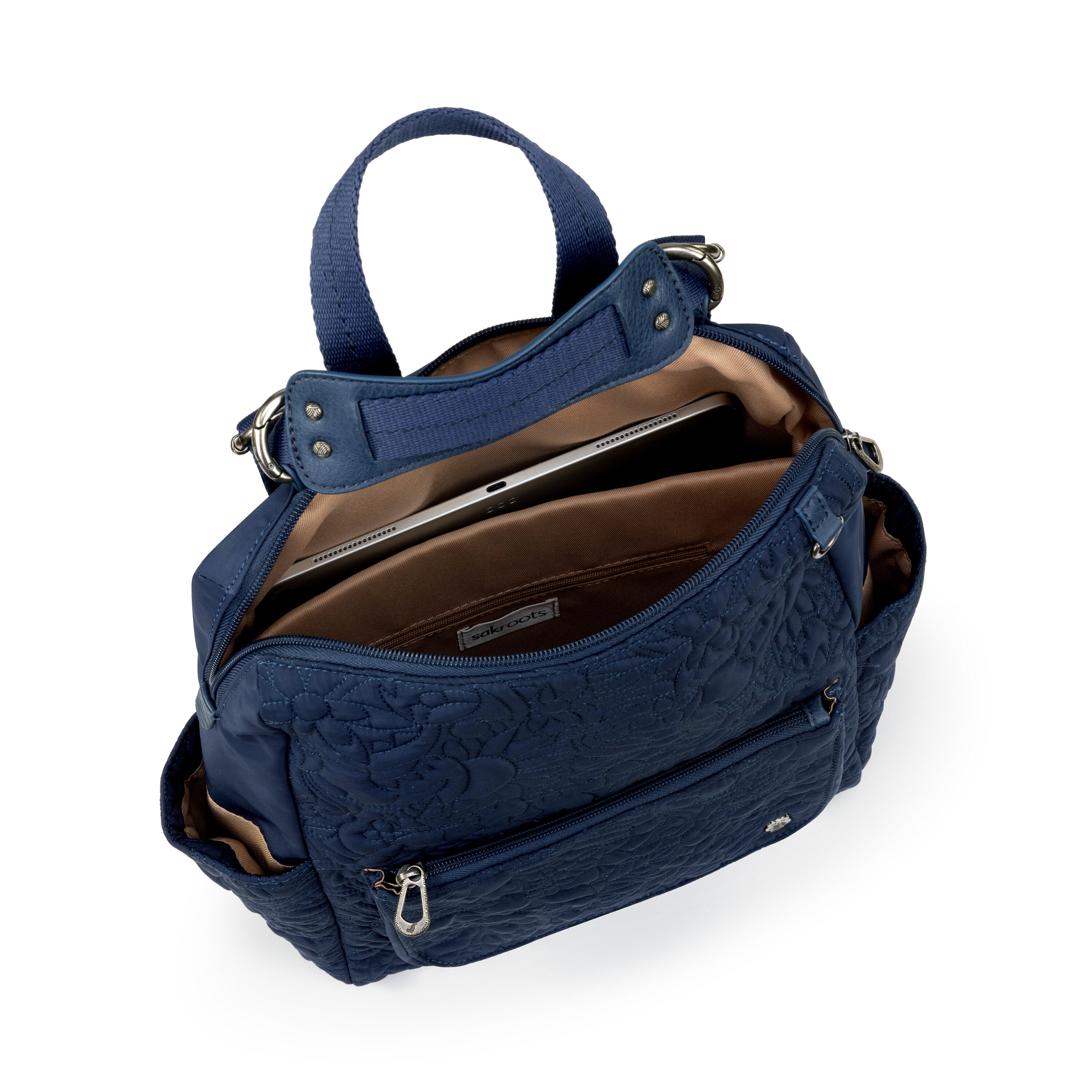 Loyola Backpack - Durable & Stylish School & Travel Backpack for Students & Professionals | Perfect for College, Work & Outdoor Adventures