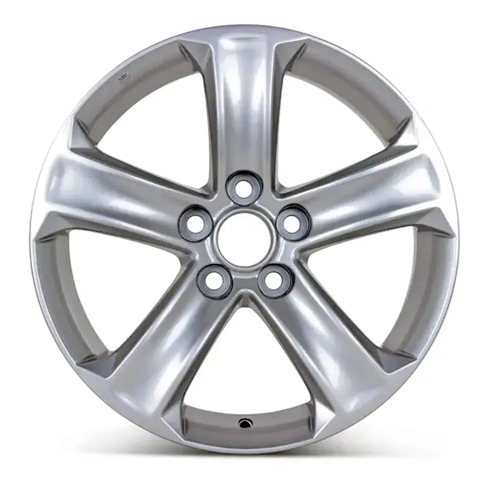 17 Inch Toyota RAV4 Replacement Wheel - Silver Alloy Rim 69626 426110R150 for Off-Roading & City Driving