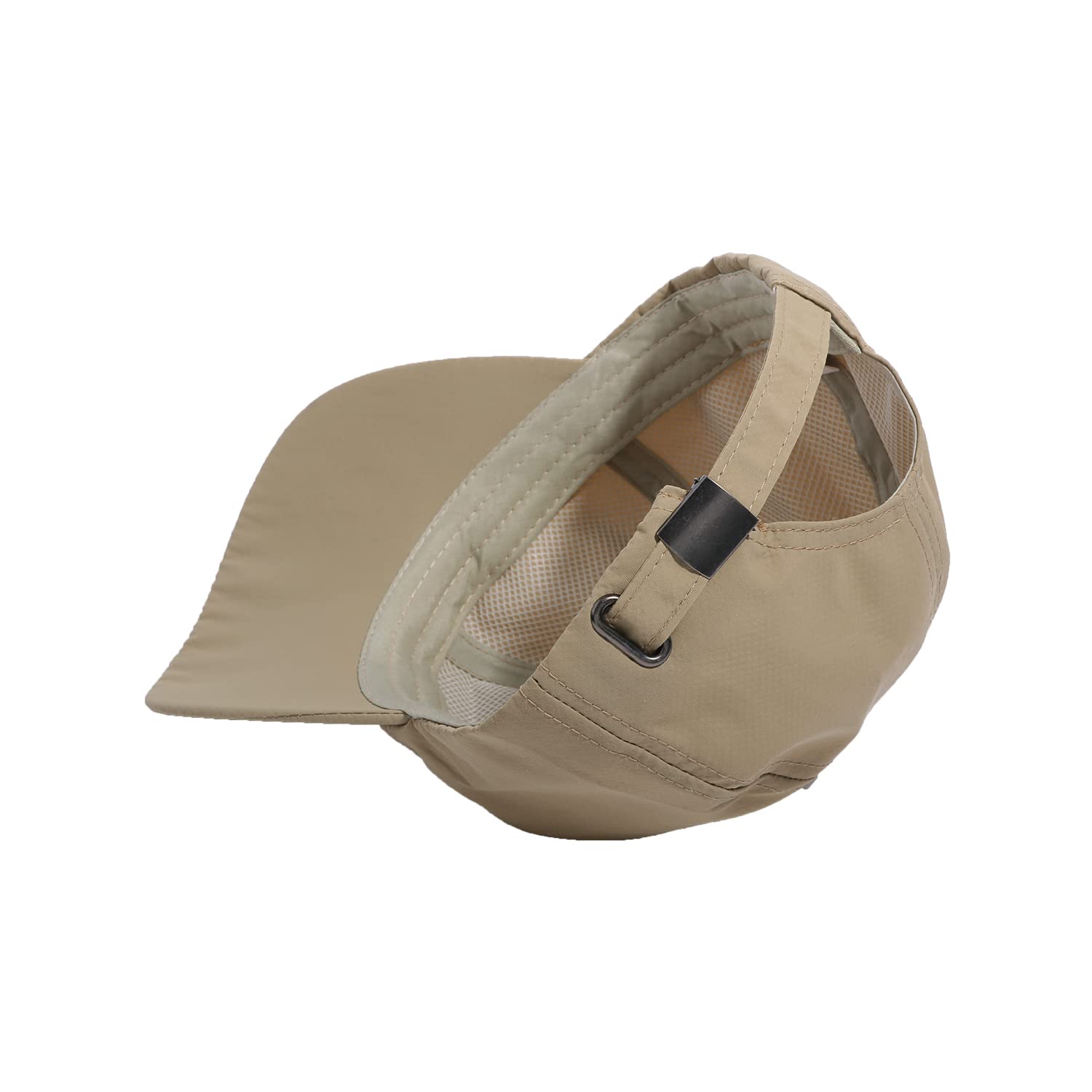 Clakllie Quick Dry Baseball Cap - Lightweight Sun Hat for Running, Golf & Tennis - Waterproof, UV Protection Outdoor Cap for Men & Women - Perfect for Sports, Hiking & Travel