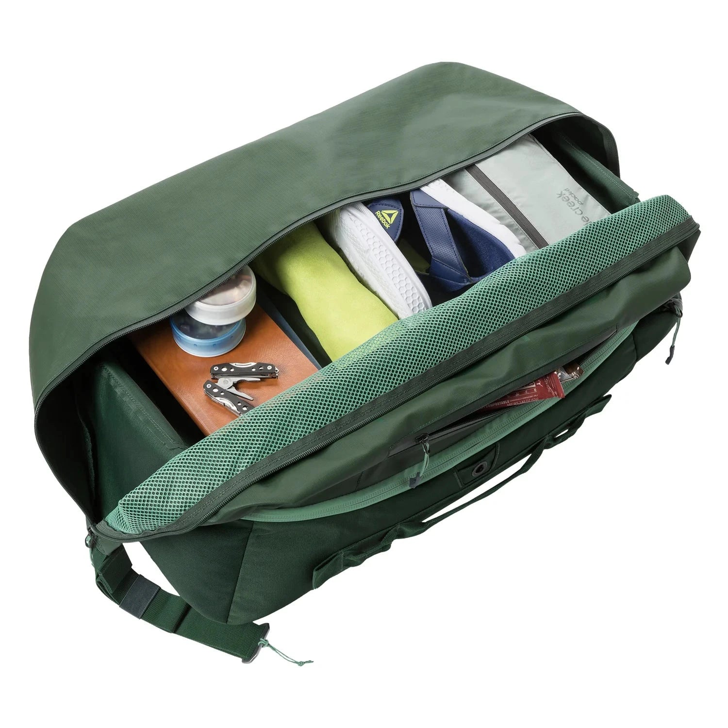 Eagle Creek Tour Travel Pack 55L - Lightweight Durable Carry-On Backpack for Hiking & Adventure Travel | Perfect for Weekend Getaways & International Trips