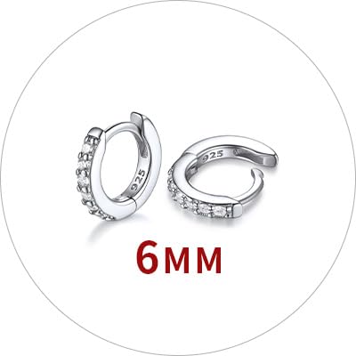 A-6mm Silver