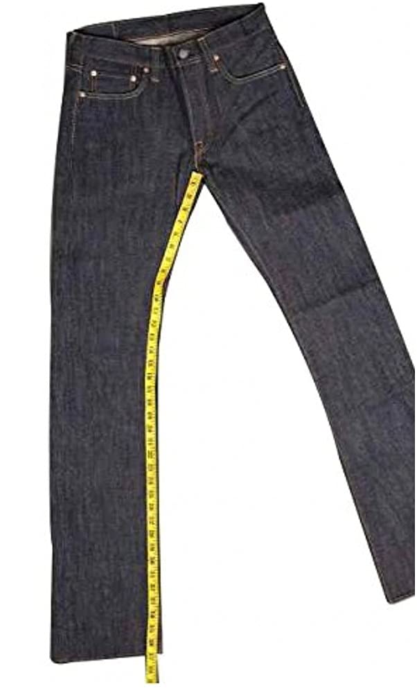 Men's Genuine Leather Biker Pants with Double Zippers - BLUF Cowhide Motorcycle Jeans for Riding & Casual Wear