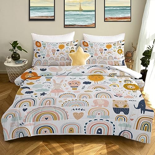 Rainbow Animals