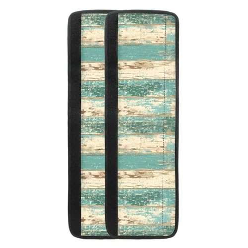 Blue Rustic Wood