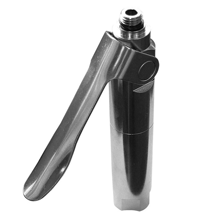 Haws SP248 Chrome Plated Brass Stay Open Valve - Durable Water Control for Garden Hose, Irrigation System & Outdoor Faucets