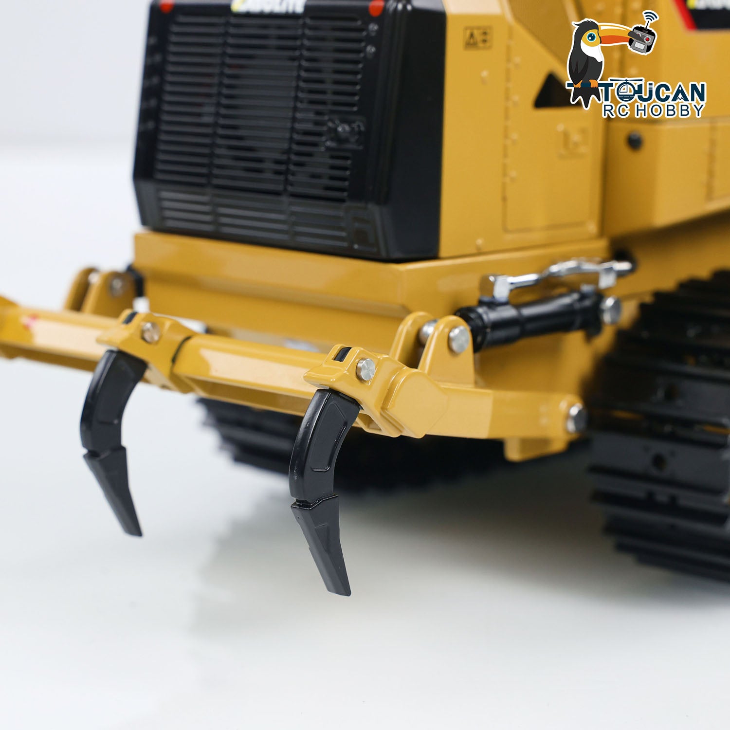 Kabolite 1/16 Scale Hydraulic RC Loader K963 - 2.4GHz Remote Control Construction Vehicle with Battery & LED Lights | Fast Free Shipping | Perfect for Construction Simulation, Kids Play & RC Hobbyists