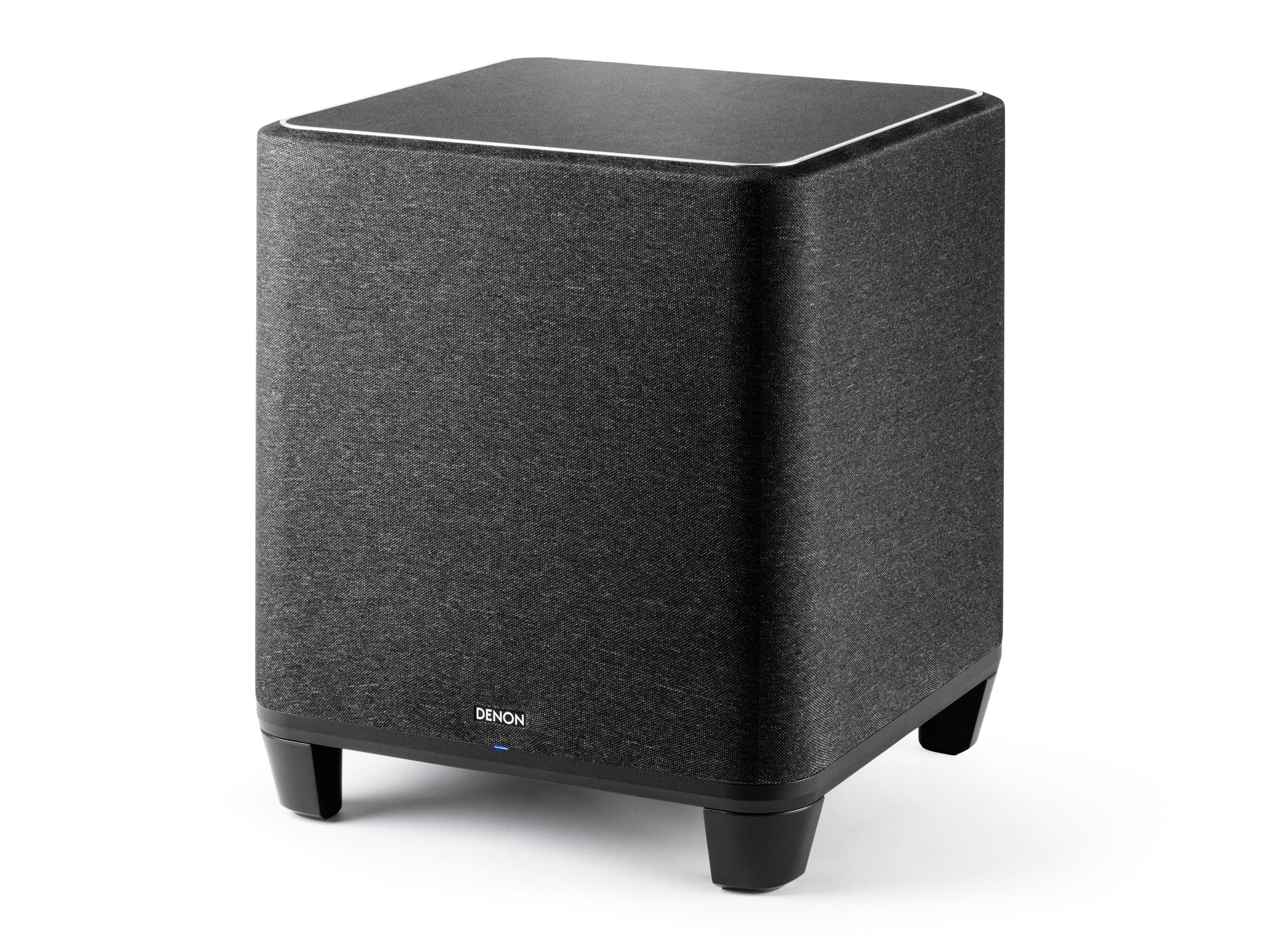 Denon Home Wireless Subwoofer - Powerful Bass for Home Theater & Music - Perfect for Movies, Gaming & Party Sound Systems