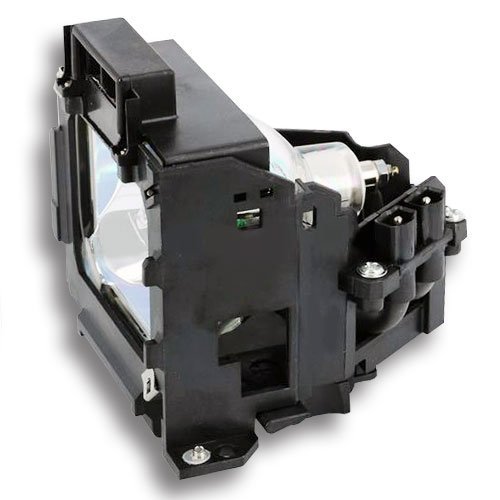 Original Epson Projector Lamp Bulb for EMP-TS10 Model - Replacement with OEM Quality - Perfect for Home Theater, Office Presentations & Classroom Projectors