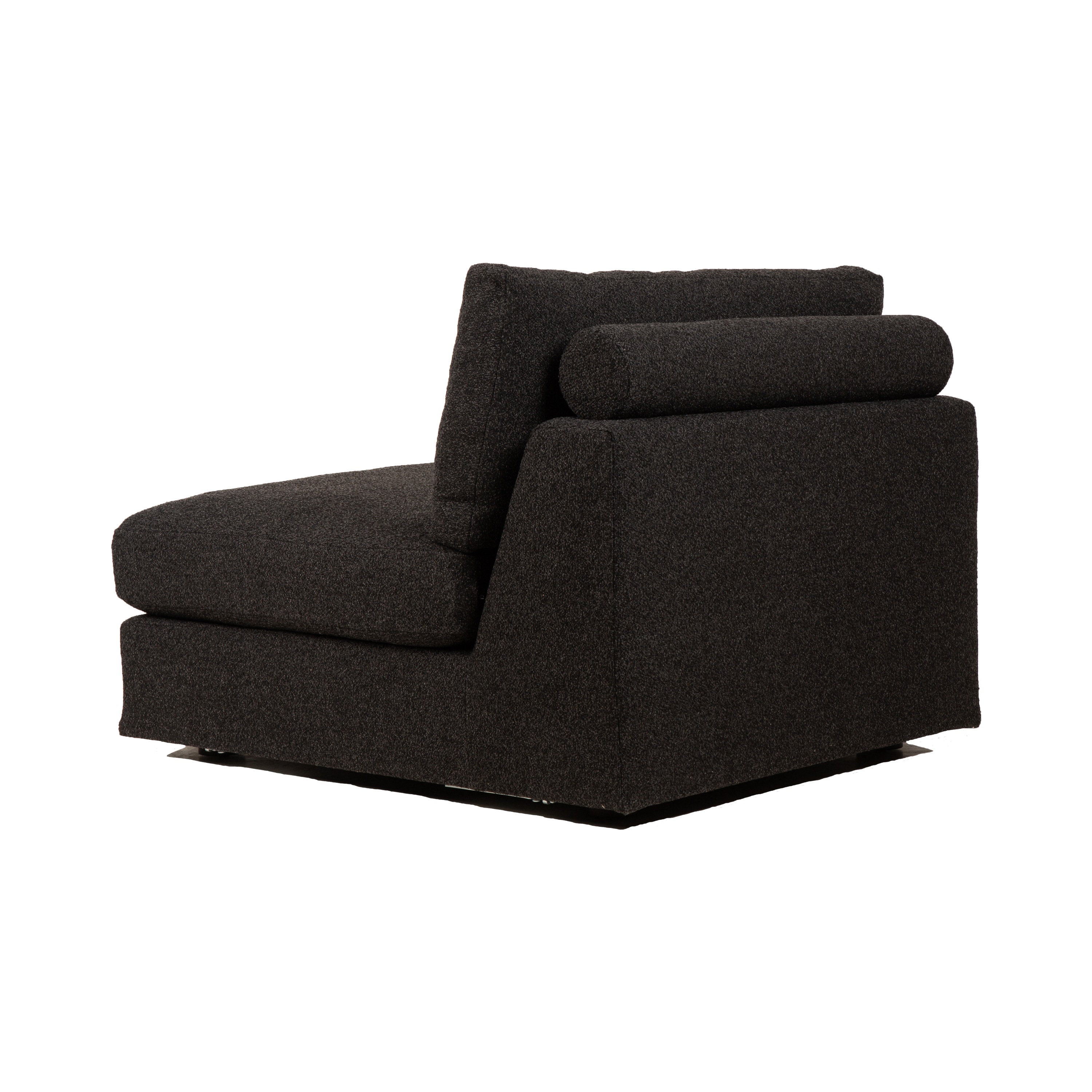 Modular Sectional Sofa - Modern L-Shaped Couch with Reversible Chaise for Living Room, Family Room & Home Theater