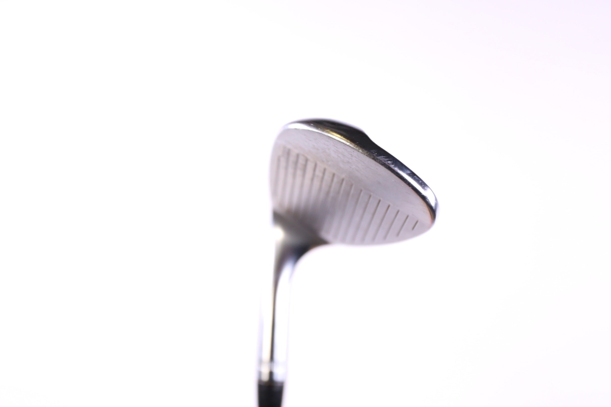 Used Callaway MD4 Chrome Lob Wedge 60° Right Handed Stiff Flex Golf Club - Perfect for Short Game Shots & Bunker Play
