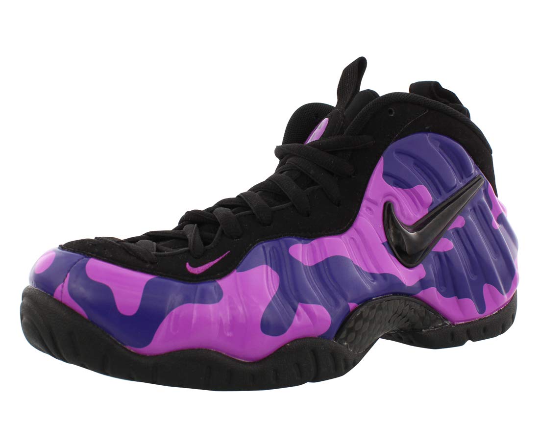Nike Men's Air Foamposite One Basketball Shoes - High-Performance Cushioning & Support for Court Play, Streetwear & Sneaker Collectors