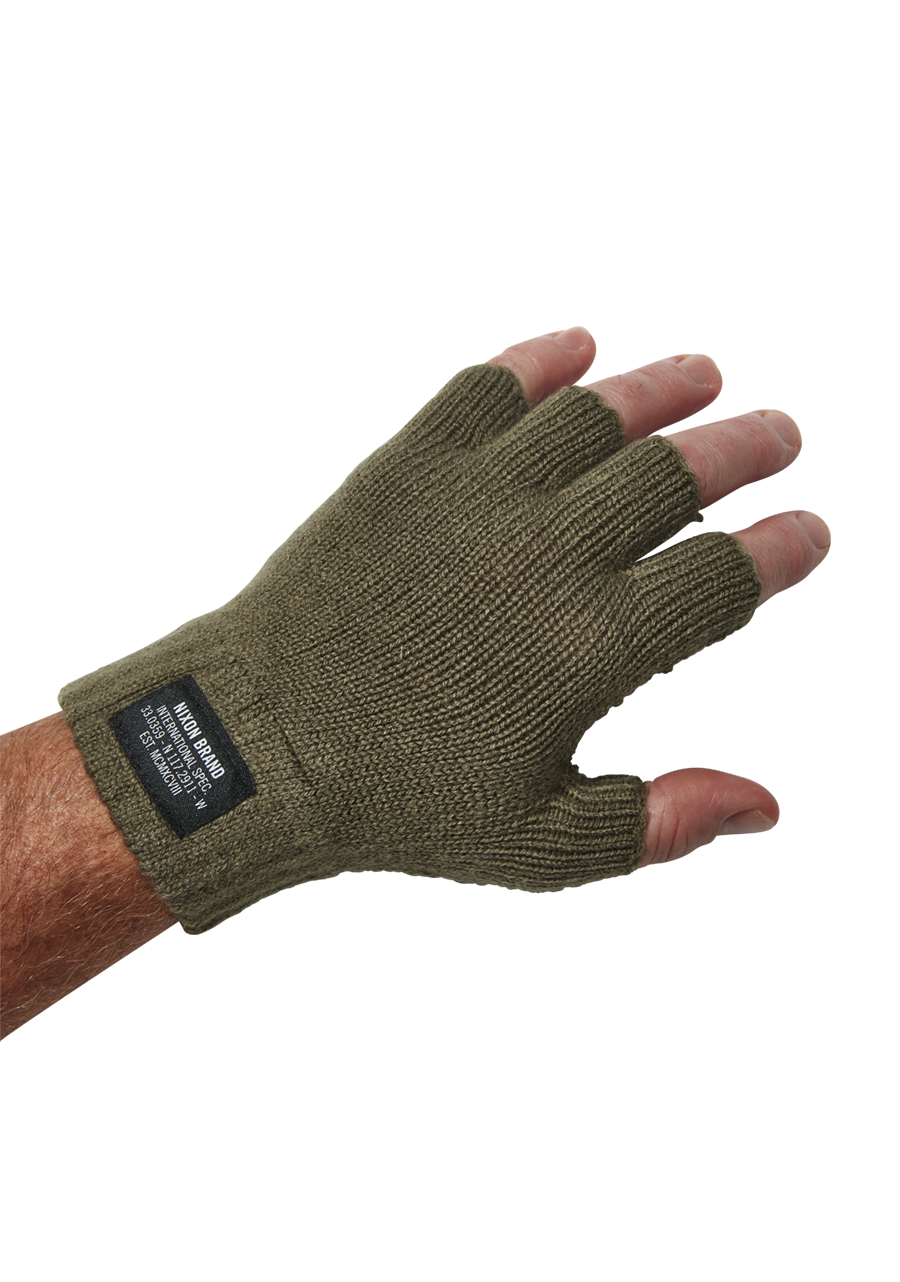 Premium Drifter Gloves for Men & Women - Olive Green Outdoor & Work Gloves - Durable, Comfortable & Breathable for Hiking, Cycling, Motorcycling & DIY Projects