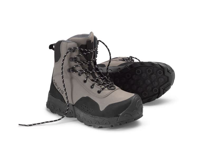Clearwater Women's Wading Boots - Lightweight Rubber Sole Fishing Boots for Women - Perfect for Fly Fishing, Kayaking & Outdoor Water Activities