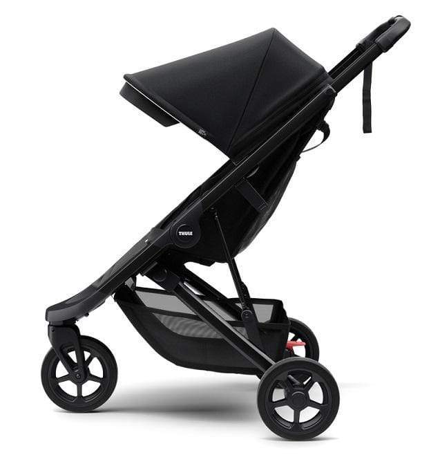 Thule Spring Stroller - Lightweight Compact Travel Stroller for Toddlers | Perfect for Air Travel, City Walks & Outdoor Adventures
