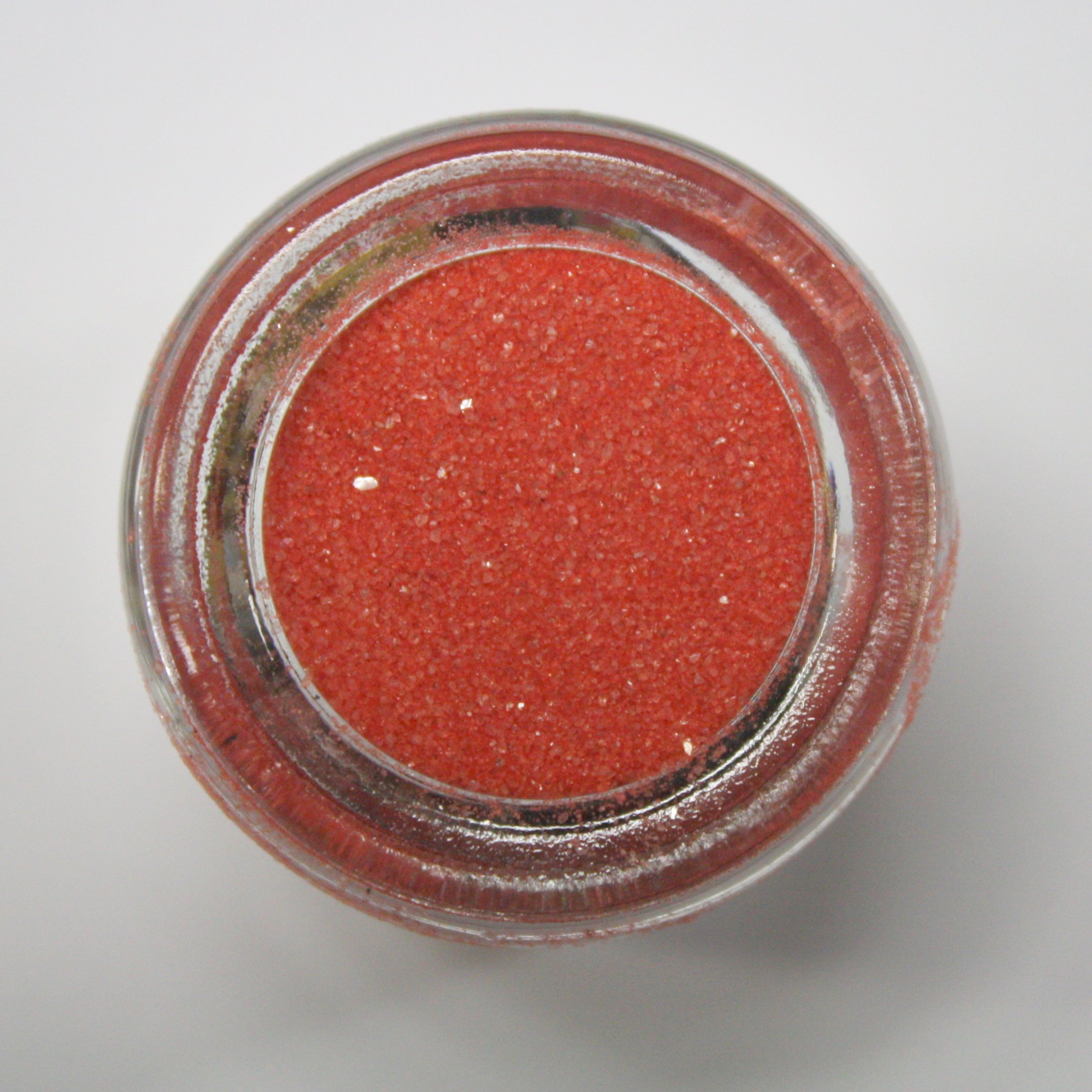 Vibrant Colored Sand for Wedding Ceremonies, Vase Fillers, and DIY Crafts - 8 Ounces (Coral) - Perfect for Unity Sand Ceremonies, Home Decor, and Kids' Sensory Play