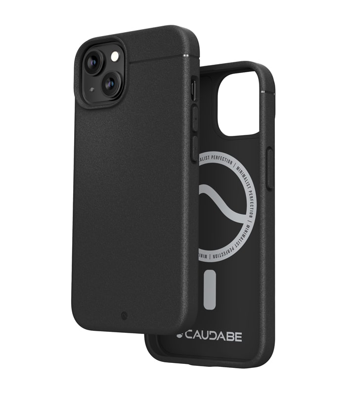Premium Magnetic Sheath Case for iPhone 14 with MagSafe - Slim Protective Cover for Everyday Use, Work & Travel