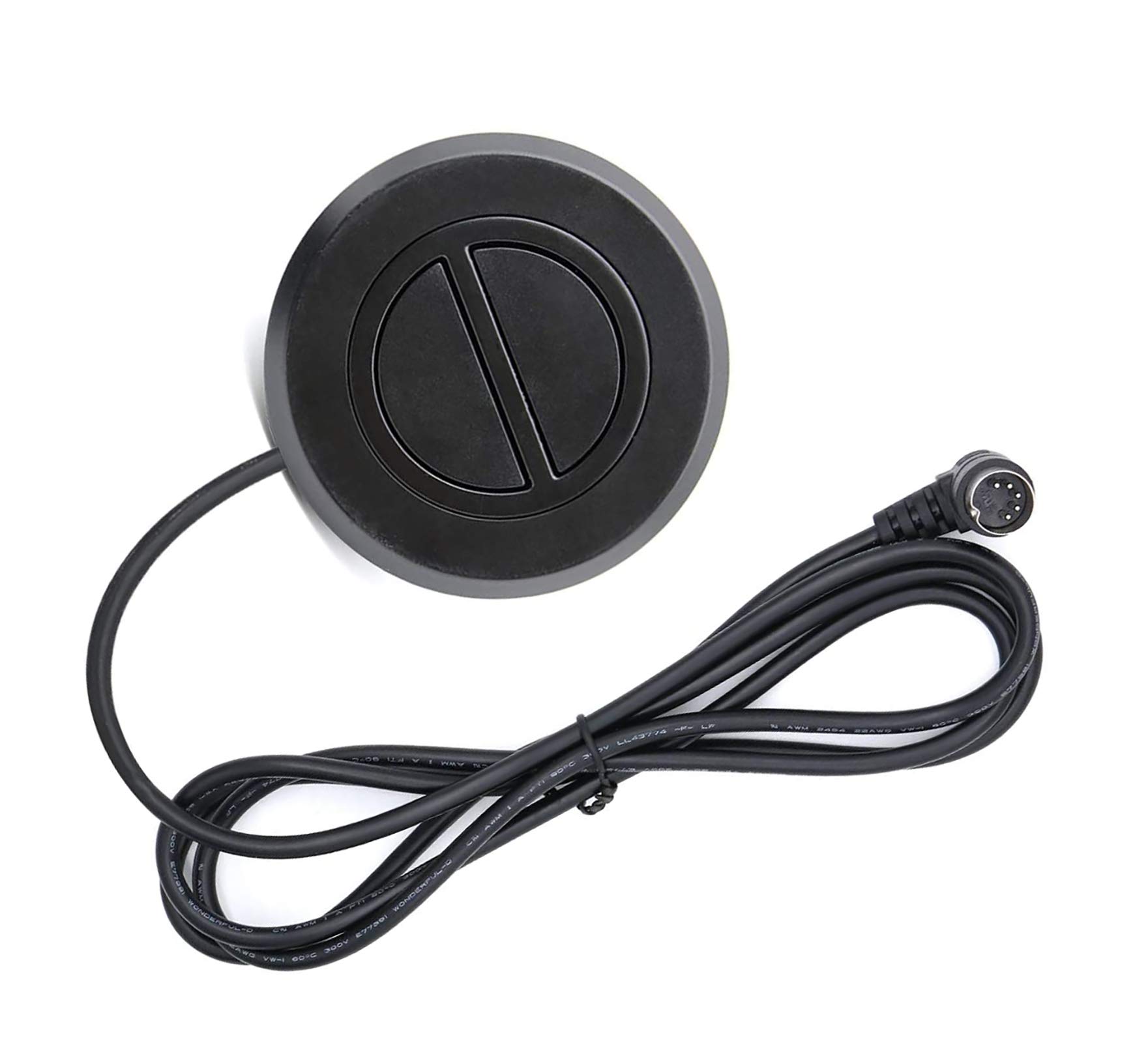 Electric Recliner Switch with 2 Buttons & 5-Pin Plug - Replacement Handset Control for Power Lift Chairs & Motorized Sofas | Perfect for Elderly, Disabled & Home Theater Seating