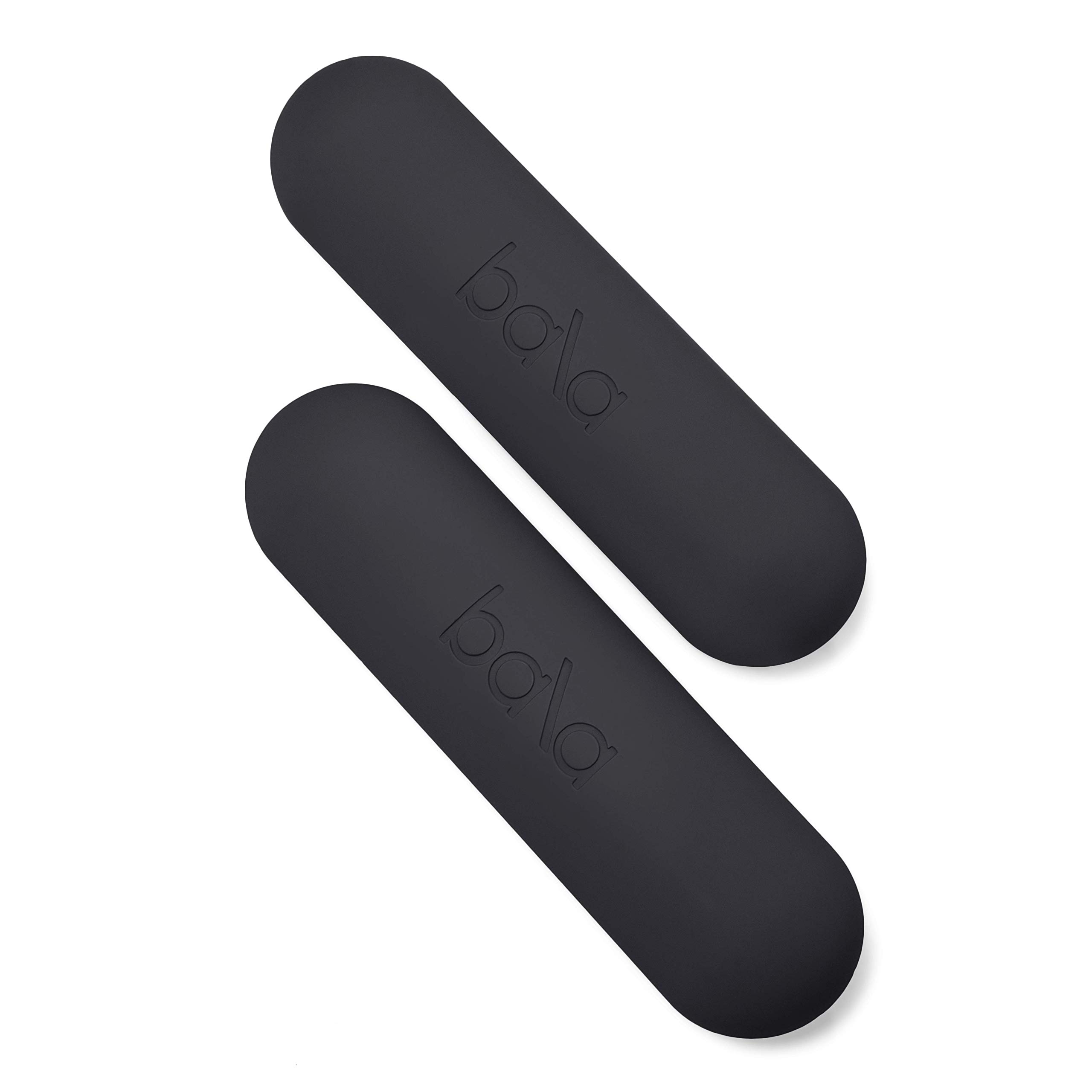 Bala Barre 2-Piece Set (1.4kg Each) | Dumbbell Weights for Yoga, Barre, Pilates, Cardio & Aerobic Workouts | Perfect for Home Gym, Dance Training & Walking Exercise