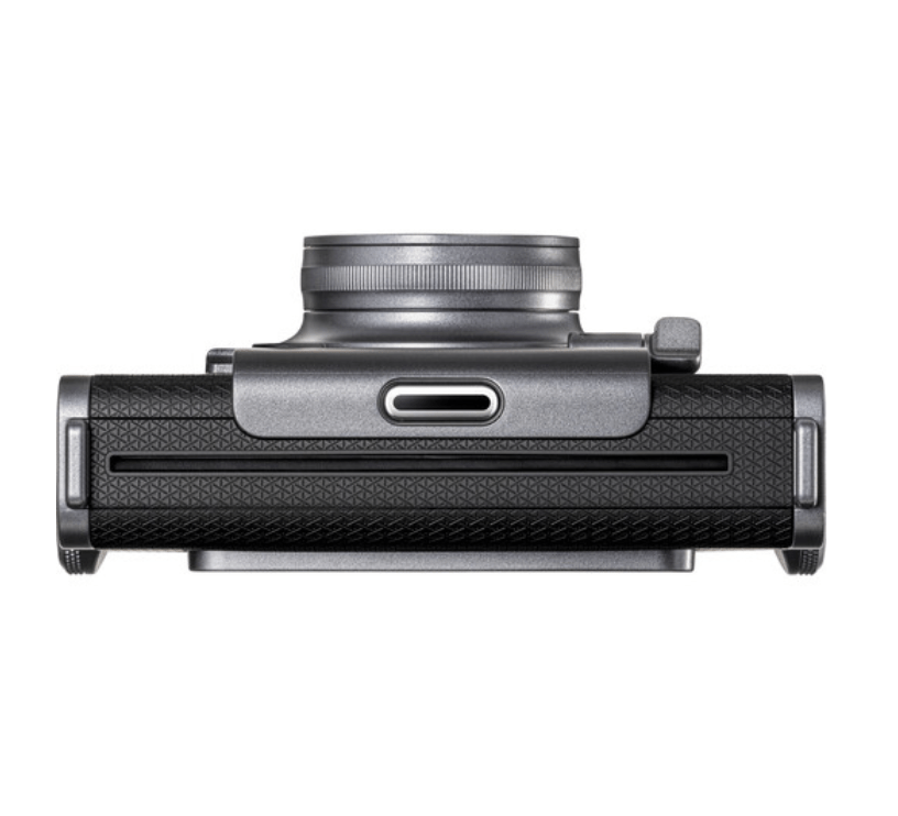 Fujifilm Instax Wide EVO Hybrid Instant Film Camera - Print Digital & Instant Photos - Perfect for Travel, Parties & DIY Scrapbooking
