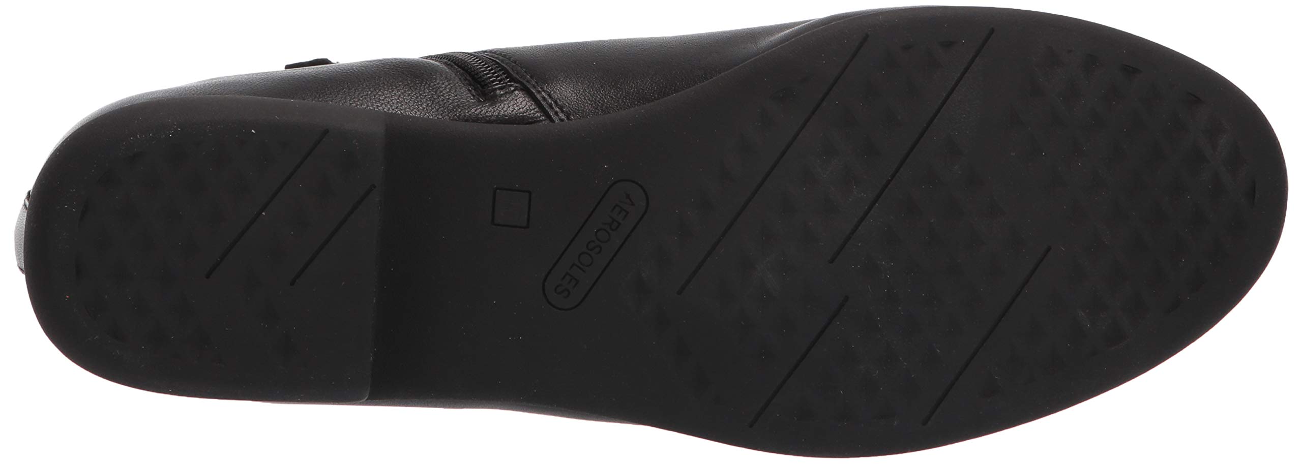 Aerosoles Women's Spencer Comfortable Ankle Boots - Stylish & Lightweight for Everyday Wear, Work & Casual Outings