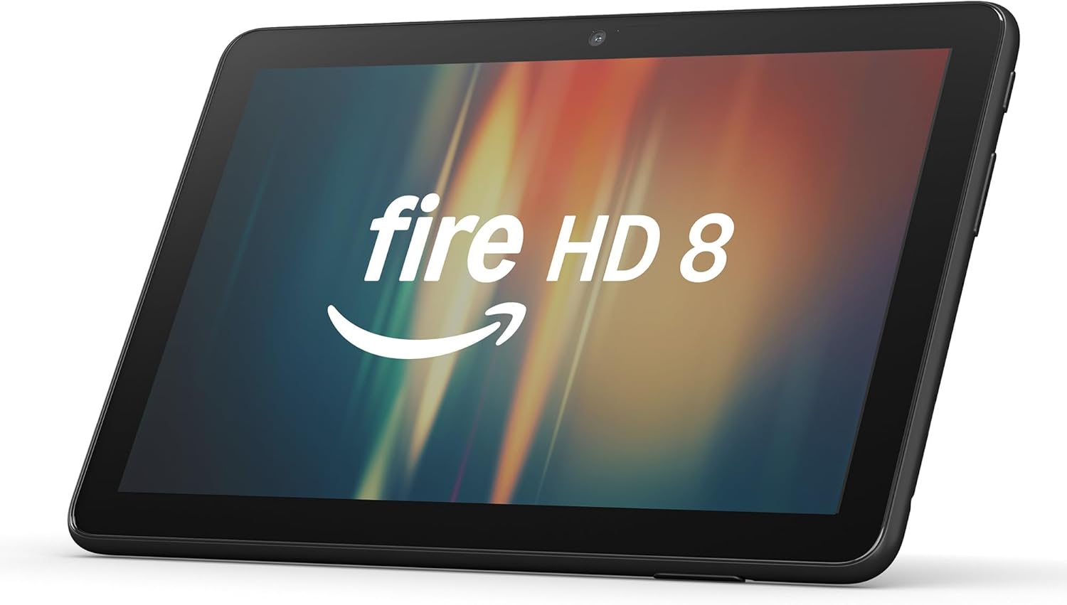 Amazon Fire HD 8 Tablet (2023 Newest Model) - 32GB, 10-Hour Battery, HD Display - Perfect for Streaming, Reading & Kids Entertainment