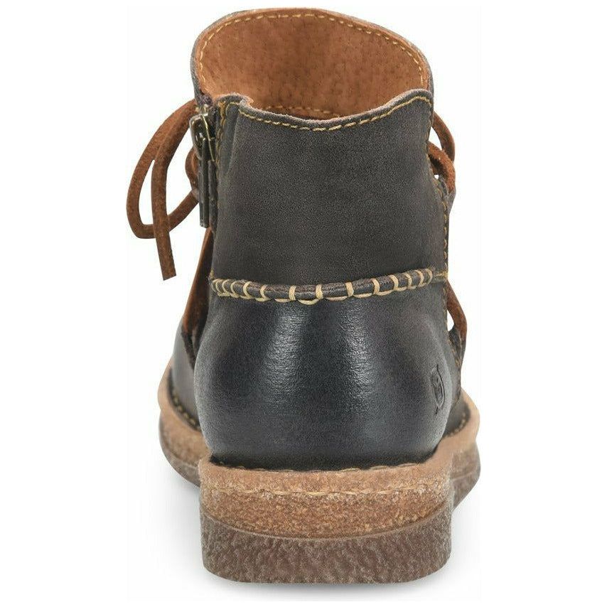 BORN CALYN BOOT Women's Ankle Boots - Stylish & Comfortable Leather Booties for Fall & Winter | Perfect for Office, Casual Outfits & Date Nights