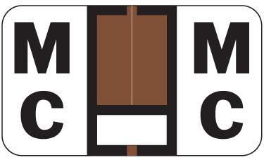 Letter Mc