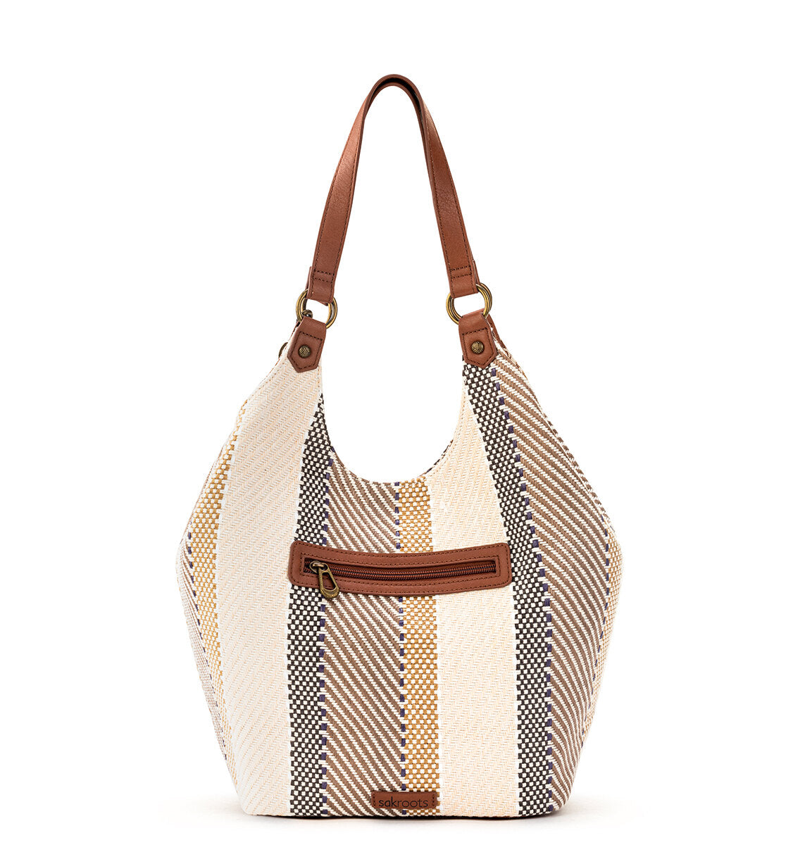 Stylish Roma Shopper Tote Bag for Women - Durable & Spacious Handbag for Work, Travel & Shopping | Fashionable & Lightweight Everyday Carryall