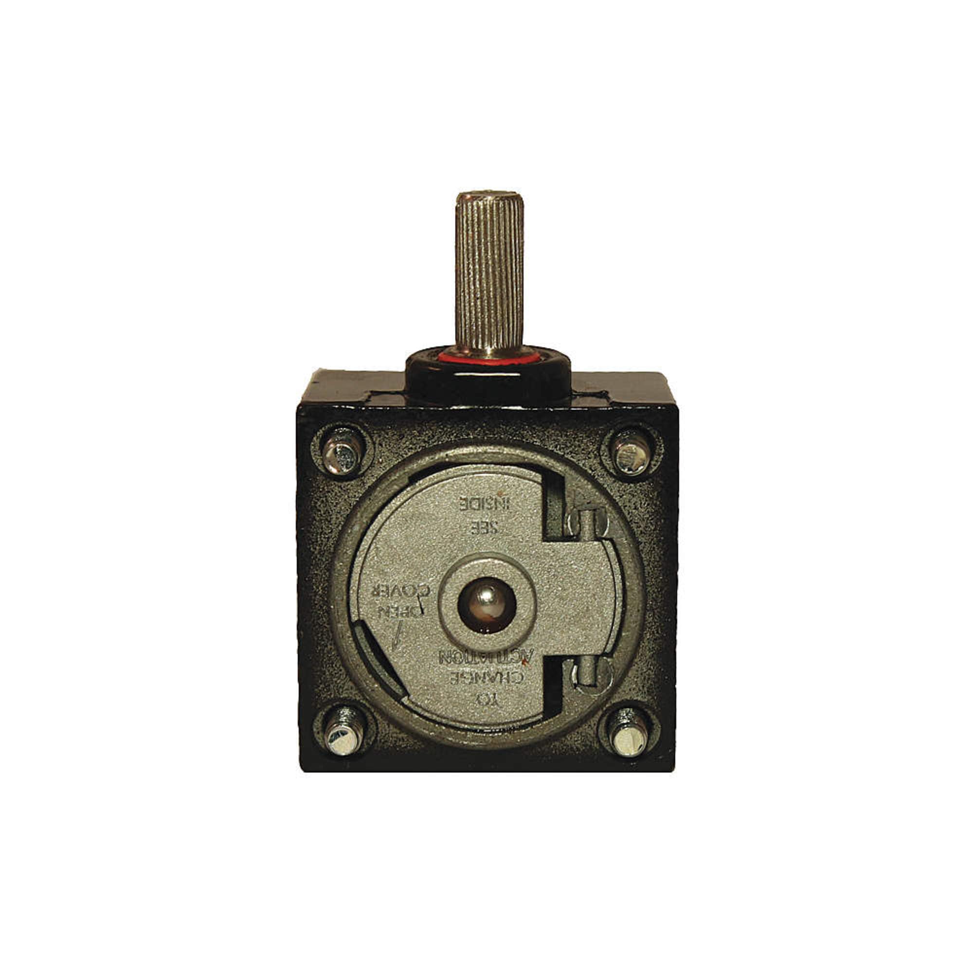 Rotary Side Limit Switch Head - Low Torque for Industrial Automation & CNC Machines | Durable Precision Control Component