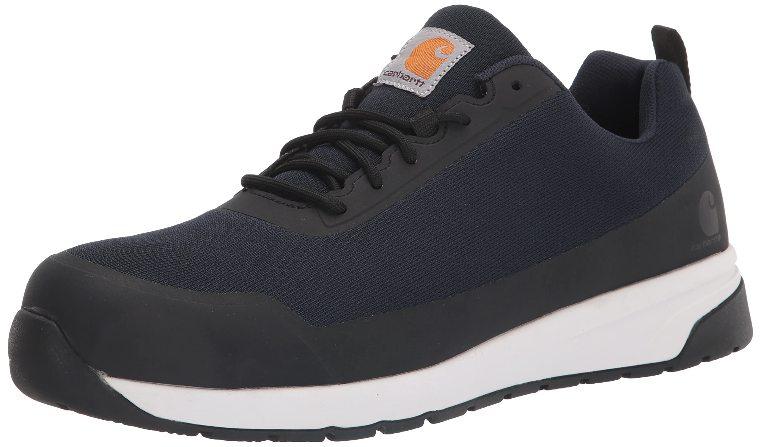 Carhartt Men's Force 3 Inch Nano Toe Work Boots - Steel Toe Construction Shoes for Men - Durable Safety Footwear for Construction, Warehouse & Outdoor Work