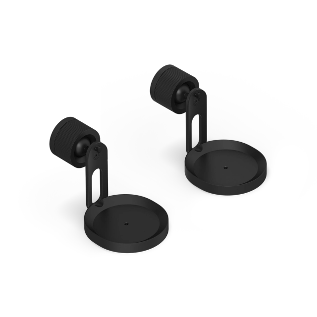 Sonos Era 100 Pro Surface Mount - Premium Wall Mount Bracket for Smart Speaker - Perfect for Home Theater, Office & Living Room Audio Setup