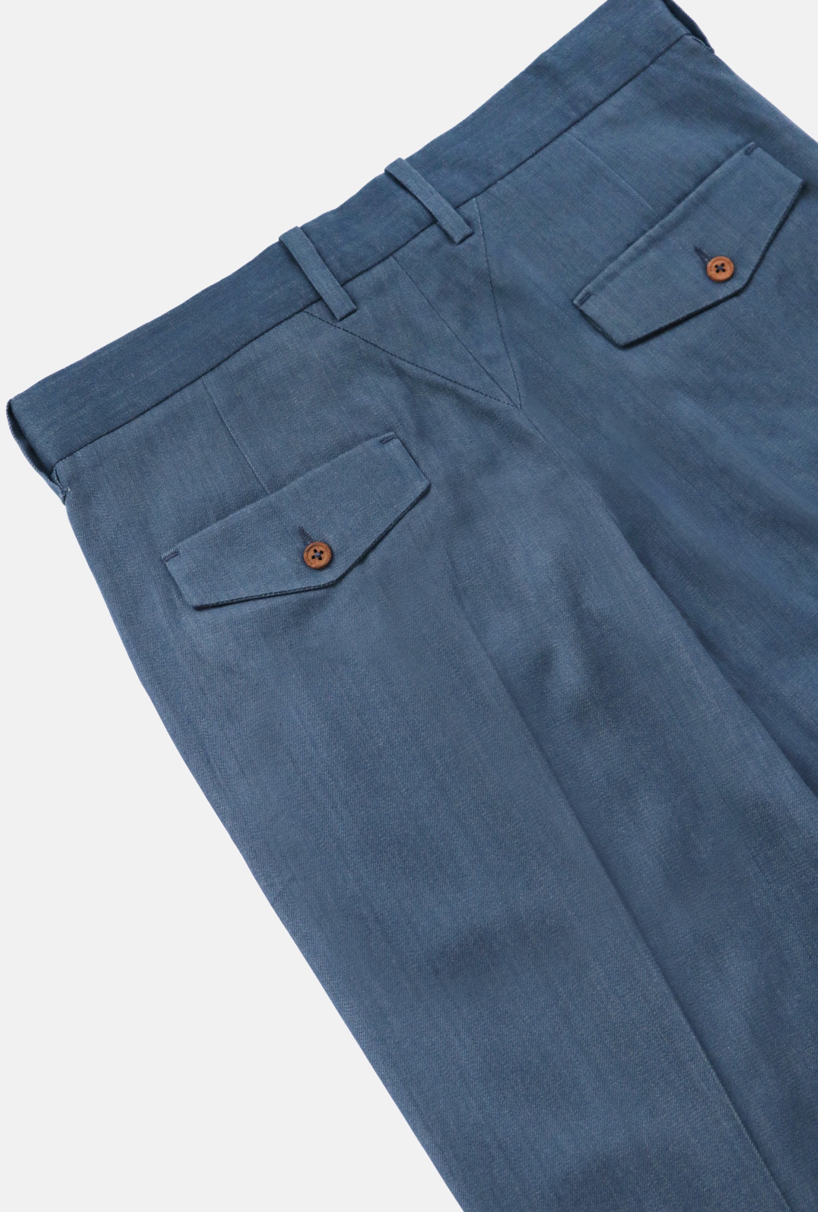 WESTLEY Men's Four Pleat Dress Pants - Classic Formal Trousers for Office, Business & Wedding Attire