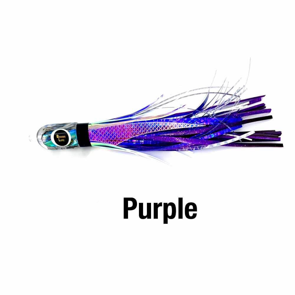 Premium Bahama Lures Tuna Stud Trolling Fishing Lure - Saltwater Game Fish Attractor for Offshore & Deep Sea Fishing Adventures