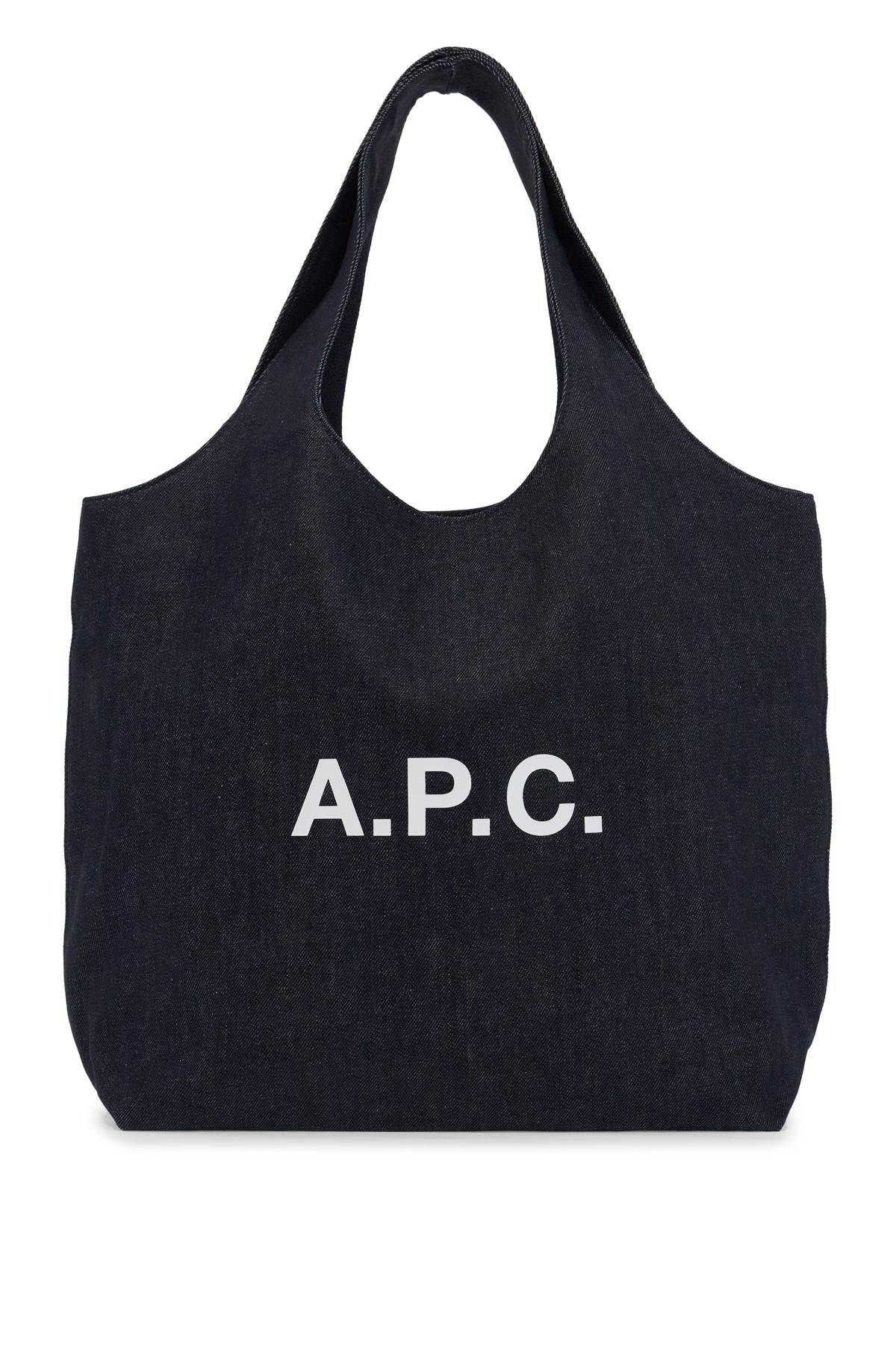 A.P.C. Ninon Tote Bag for Women - Stylish Canvas Shoulder Bag - Perfect for Work, Travel & Everyday Use