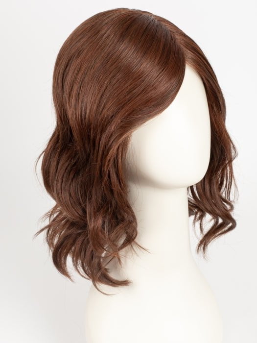 Bella Vida Synthetic Lace Front Wig - Petite & Average Size Hand-Tied Human Hair Wig for Women | Perfect for Daily Wear, Cosplay & Special Occasions