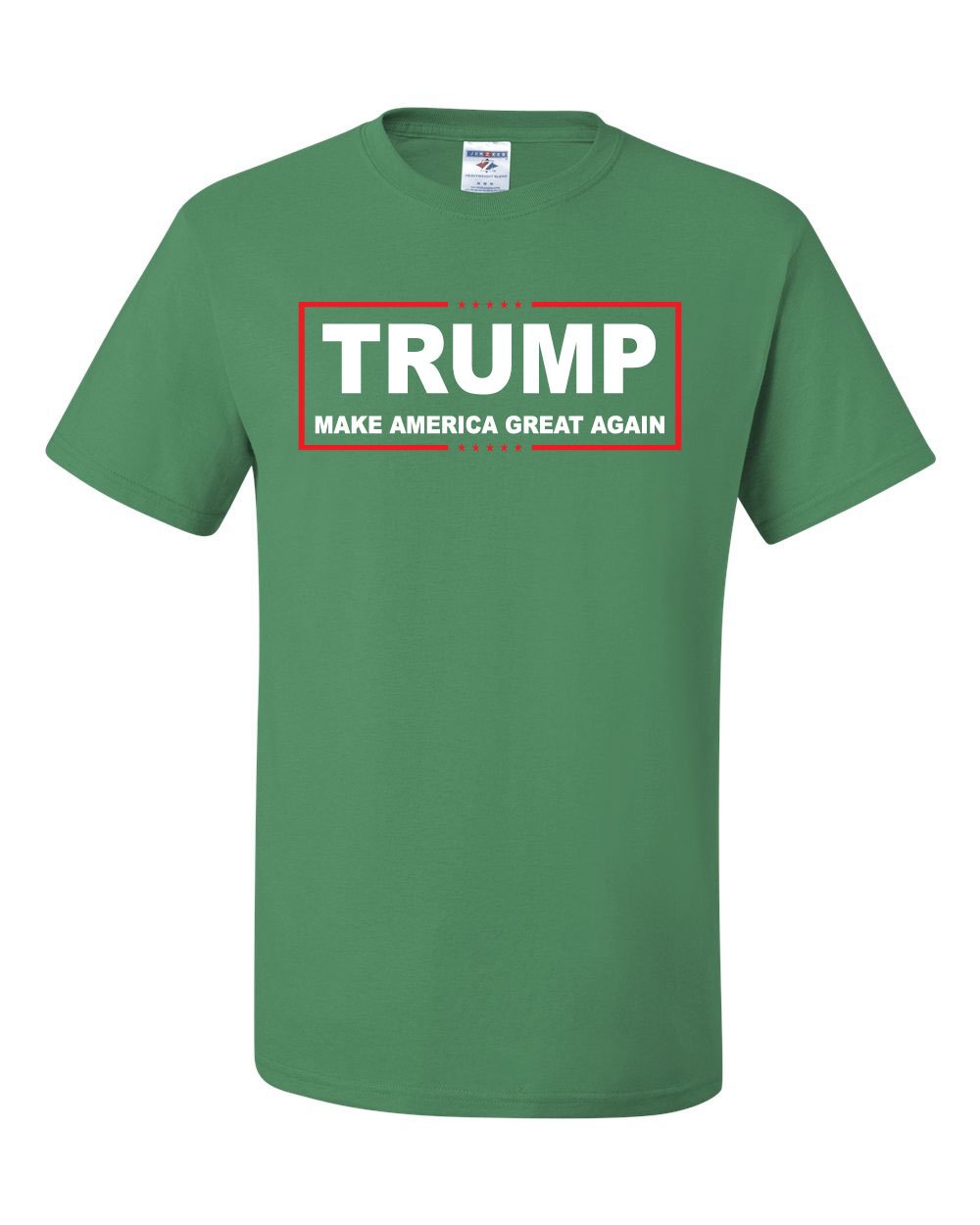 Make America Great Again Trump T-Shirt - Patriotic Political Tee for Men & Women - Perfect for Campaign Rallies, Voting Day & Conservative Events