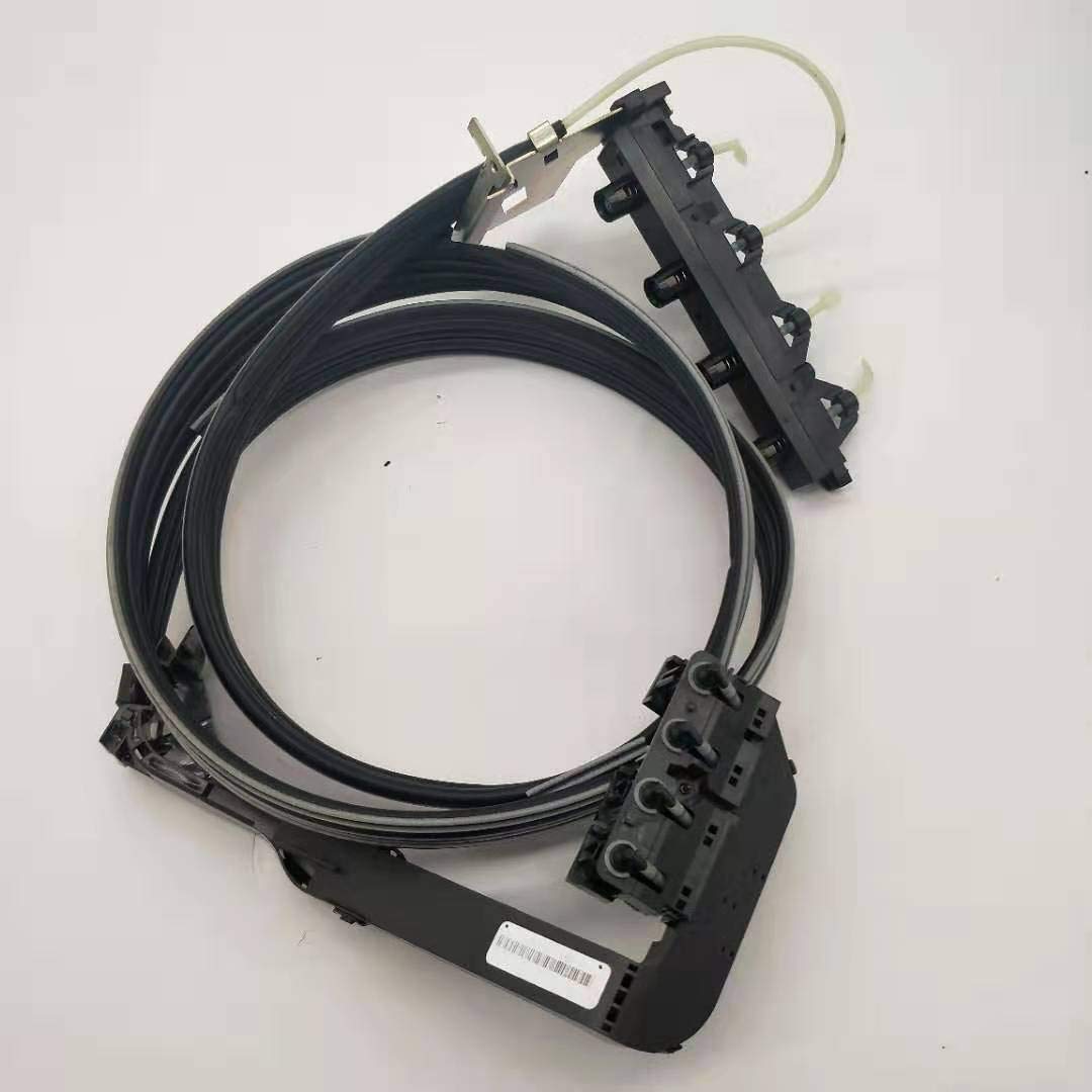 HP Designjet 500 24 Printer Replacement Parts - PRTA12449 Monochrome Ink Tube (Not Color) C7769-60463 - Compatible with HP Large Format Printers for Office & Graphic Design Use