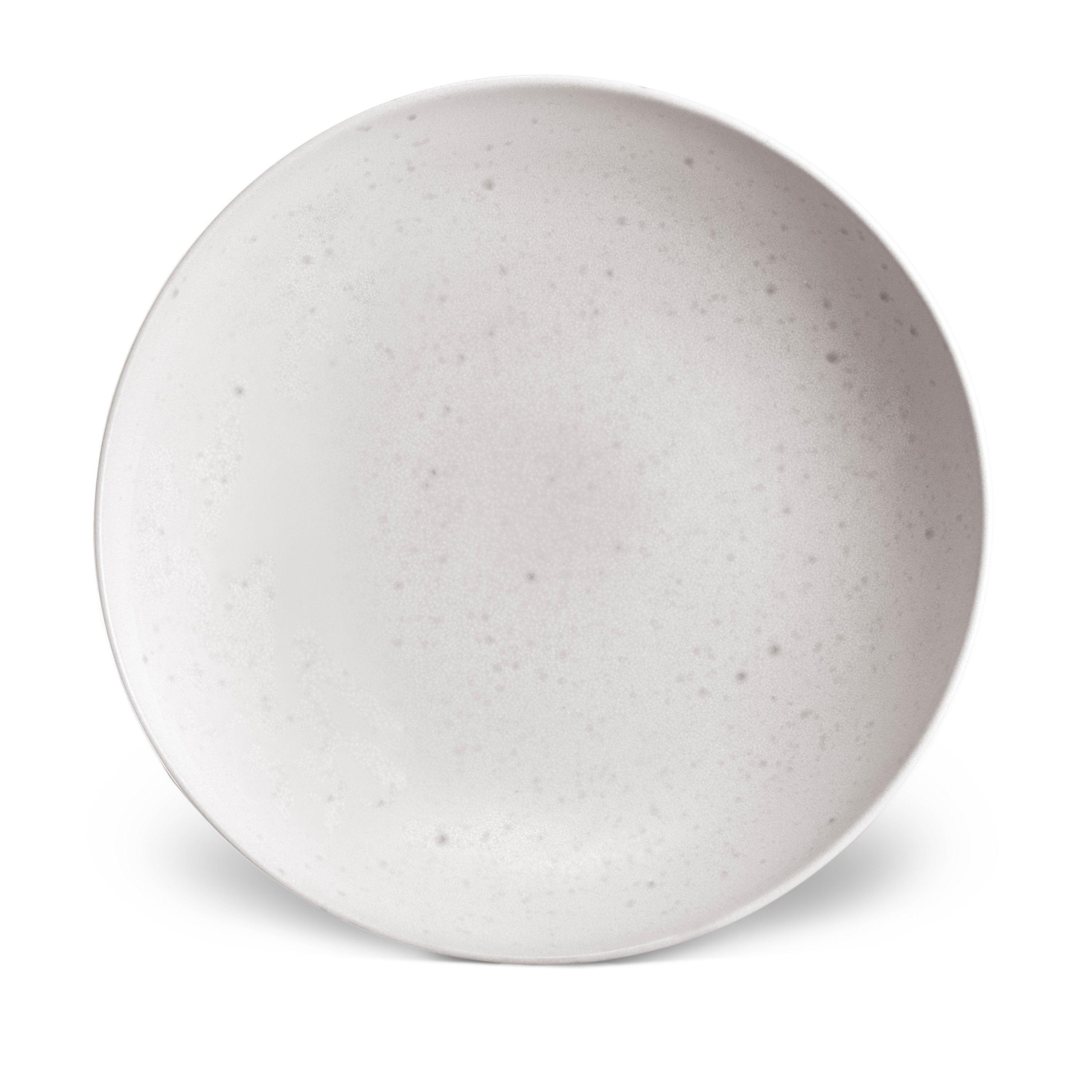 Premium Terra Coupe Bowl - Handcrafted Stoneware Serving Bowl for Salads, Pasta & Desserts | Elegant Tableware for Dining & Entertaining