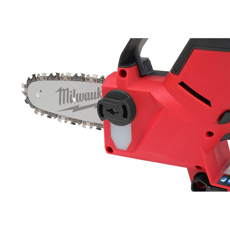 M12 FUEL 12V Brushless Cordless HATCHET 6-Inch Pruning Saw (Tool Only) - Lightweight Lithium-Ion Battery Powered for Tree Trimming, Gardening & Landscaping | Perfect for DIY Homeowners & Professional Arborists