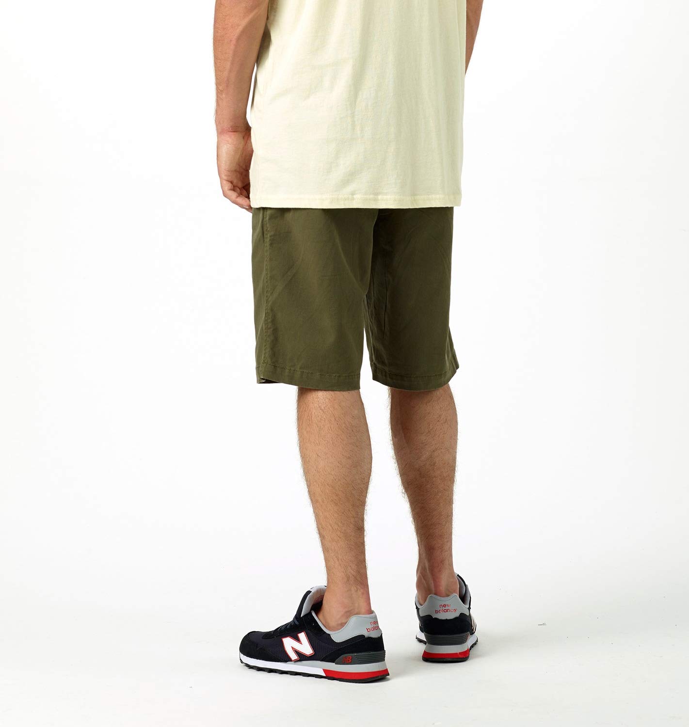 Burton Men's Sawyer Shorts - Lightweight, Quick-Dry Hiking & Travel Shorts for Outdoor Adventures & Casual Wear