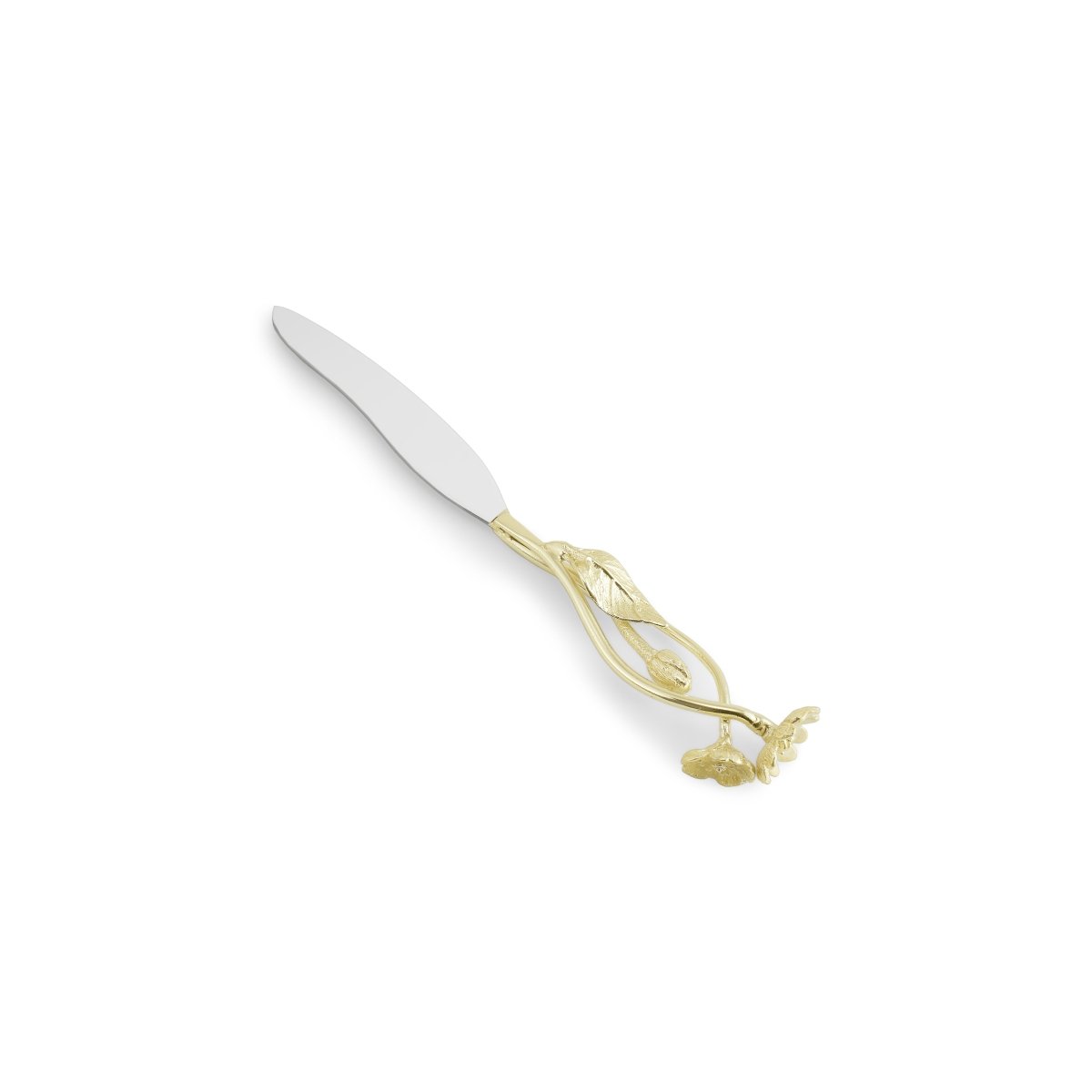 Premium Wildflowers Cheese Board Set with Stainless Steel Knife - Perfect for Wine & Cheese Parties, Charcuterie, and Entertaining Guests
