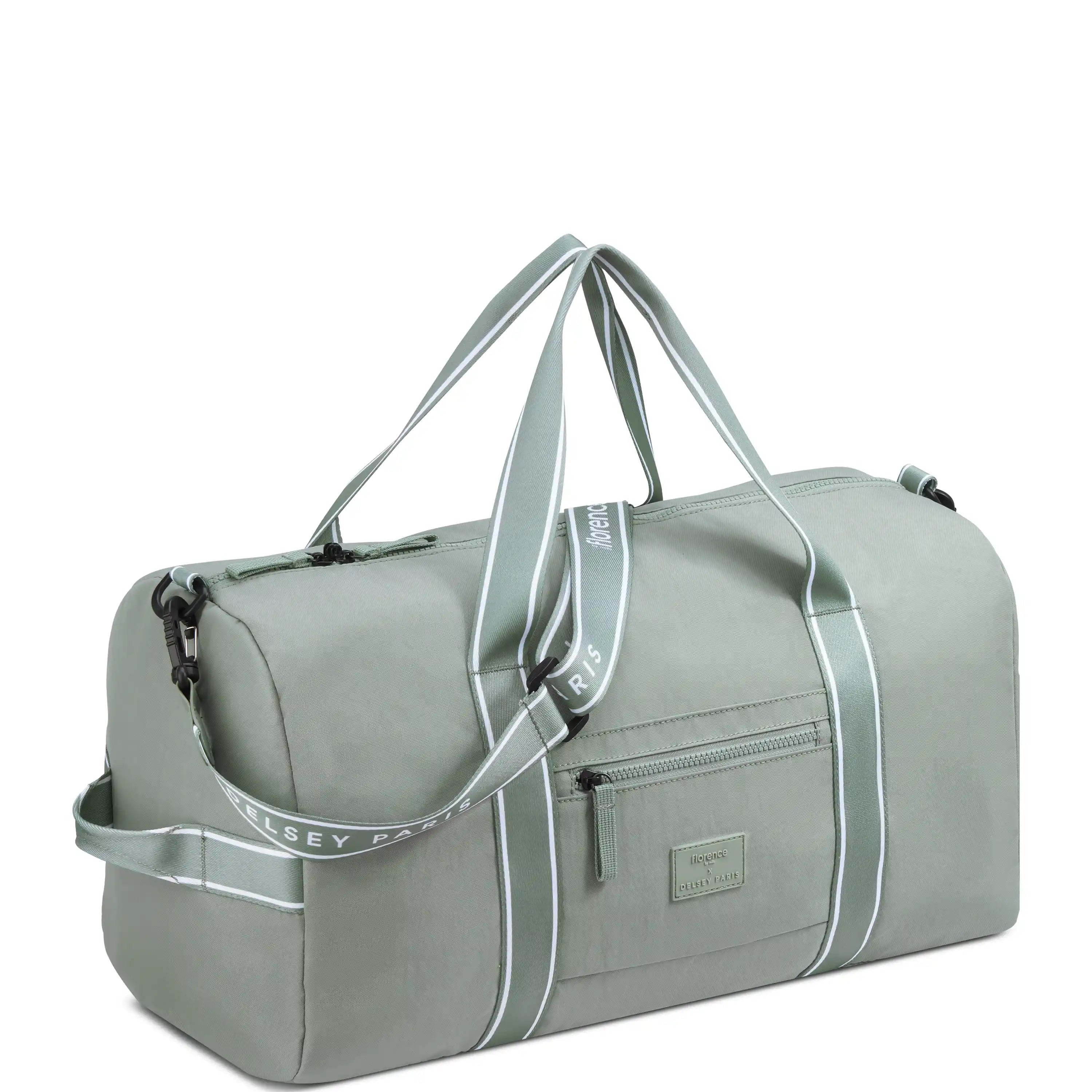 SWEET ESCAPE Carry On Duffel Bag - Lightweight Travel Duffel for Weekend Getaways & Gym - Perfect for Airplane, Camping & Sports Gear Storage