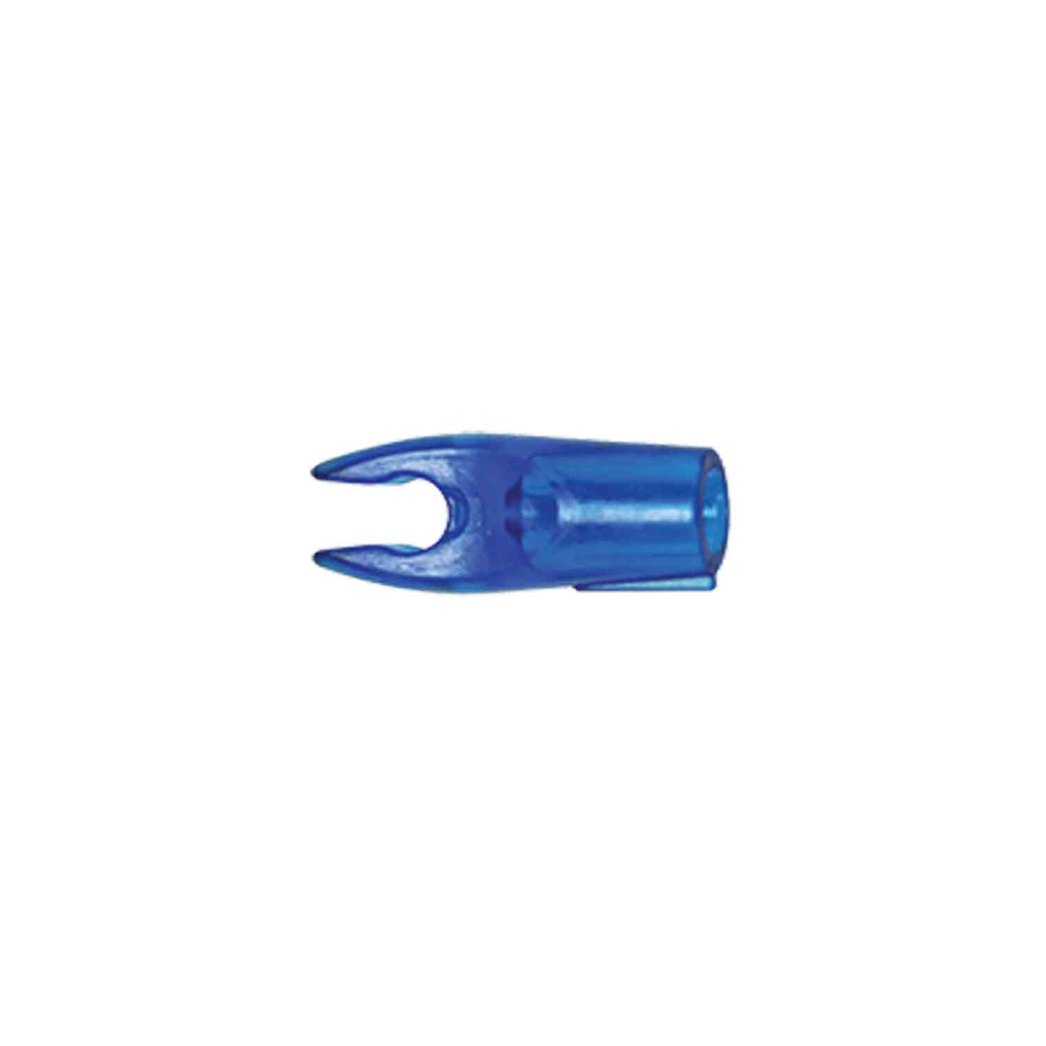 Bohning Blazer Pin Nock - High Performance Archery Nocks for Target Shooting & Hunting | Perfect for Compound Bows and Traditional Archery
