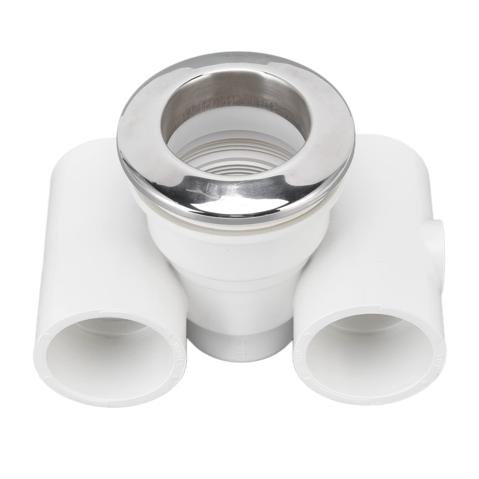 MEIG Stainless Steel Swimming Pool Massage Nozzle - Spa Bath Jet for Relaxation, Hydrotherapy & Water Feature Decoration | Perfect for Home Pools, Hot Tubs & Jacuzzis