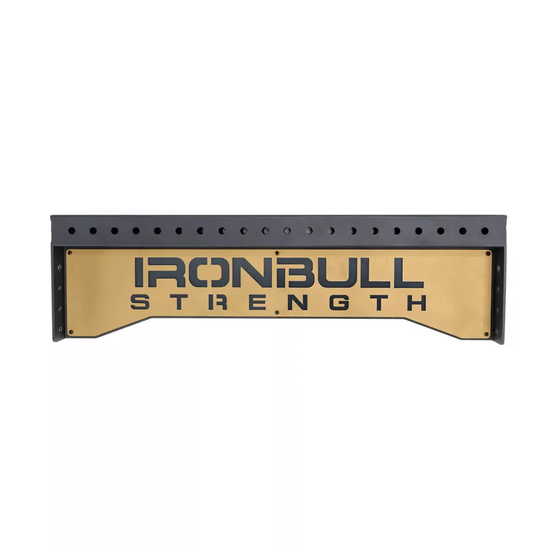 Traverse de plaque signalétique d'arche - Premium Metal Sign Holder for Business & Home Decor - Perfect for Storefronts, Offices, and Events