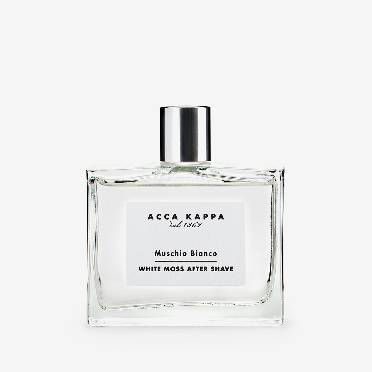 Premium White Moss Aftershave Balm for Men - Soothing Post-Shave Moisturizer with Natural Ingredients - Perfect for Sensitive Skin & Daily Grooming Routine